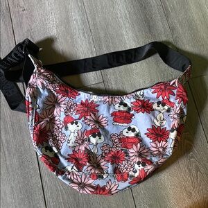 BAGGU medium crescent bag